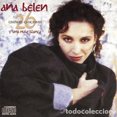 CDs de m&uacute;sica: 26 Grandes Canciones Y Una Nube Blanca- 5099746559298