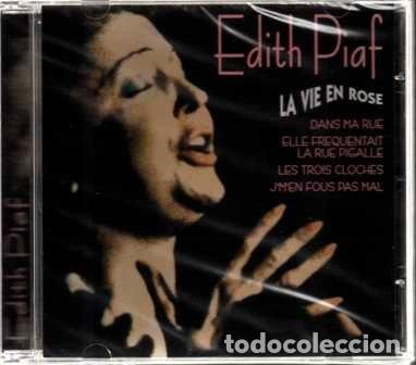 CDs de m&uacute;sica: La Vie en Rose- 8004883610181