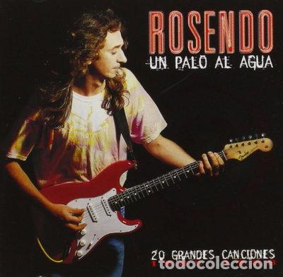 CDs de m&uacute;sica: Un Palo Al Agua- 0743217331924
