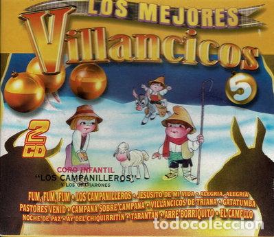 CDs de m&uacute;sica: Los Mejores Villancicos- 8428579801415
