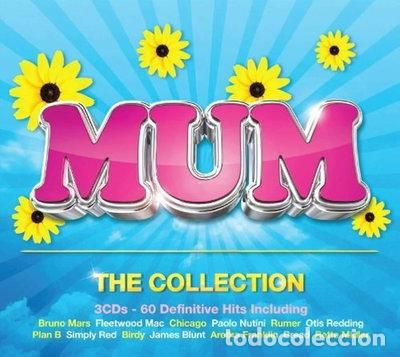 CDs de m&uacute;sica: Mum - The Collection- 0825646473564