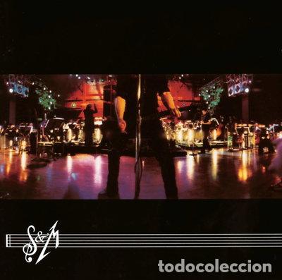 CDs de m&uacute;sica: Metallica - S&M- 0731454679725