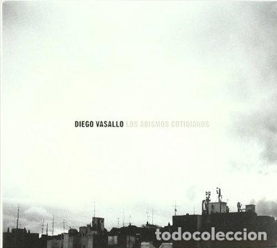 CDs de m&uacute;sica: Los Abismos Cotidianos- 5050467803923