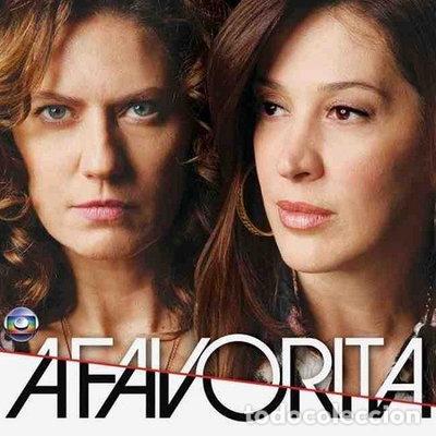 CDs de m&uacute;sica: A Favorita- 7891430116729