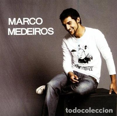 CDs de m&uacute;sica: Marco Medeiros- 5604931107521