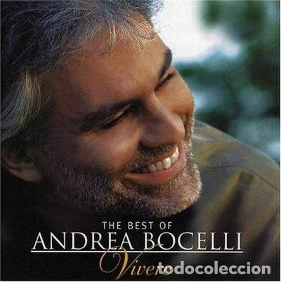 CDs de m&uacute;sica: Best Of-vivere: Spanish Version- 0602517467729