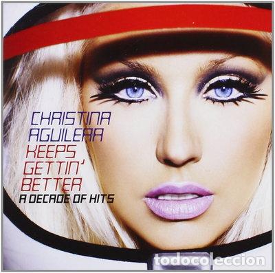 CDs de m&uacute;sica: Keeps Gettin' Better: A Decade Of Hits- 0886974125624