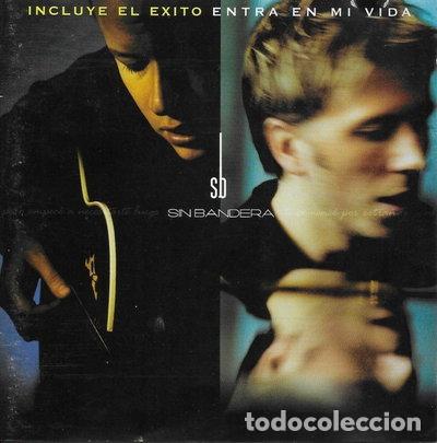 CDs de m&uacute;sica: Sin Bandera- 5099749947429