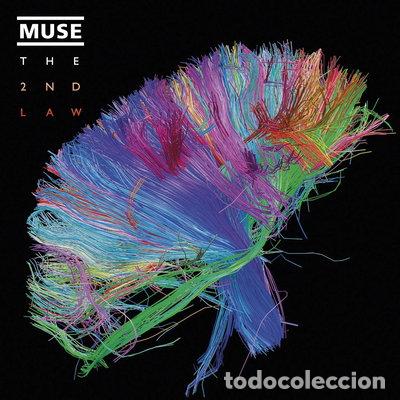CDs de m&uacute;sica: The 2nd Law- 0825646568796