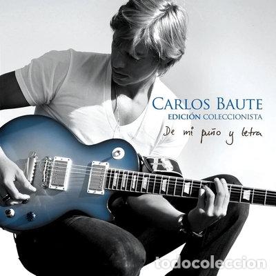 CDs de m&uacute;sica: De Mi Pu&ntilde;o Y Letra (Edici&oacute;n Coleccionista)- 0825646926633