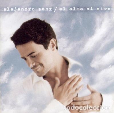 CDs de m&uacute;sica: El Alma al Aire- 5051011630323