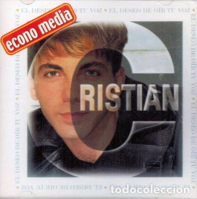 CDs de m&uacute;sica: El Deseo De Oir Tu Voz- 0724383749324
