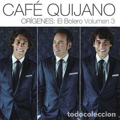 CDs de m&uacute;sica: Or&iacute;genes: El Bolero - Volumen 3- 0825646190409