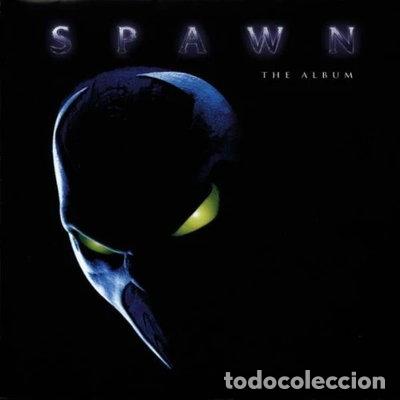 CDs de m&uacute;sica: Spawn The Album- 5099748811820