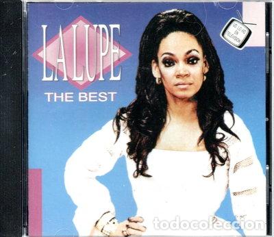 CDs de m&uacute;sica: The Best- 0787244211422