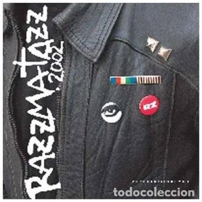 CDs de m&uacute;sica: Razzmatazz- 8431905005043