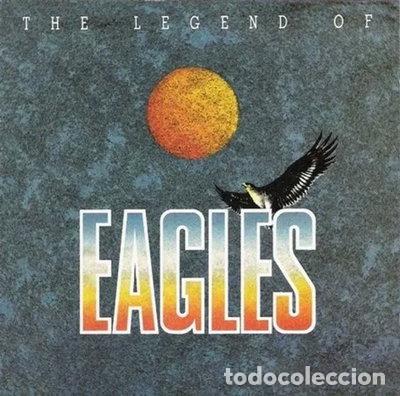 CDs de m&uacute;sica: The Legend Of Eagles- 0022924123825