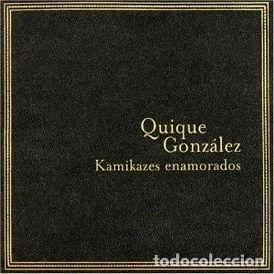 CDs de m&uacute;sica: Kamikazes Enamorados- 8436027100010