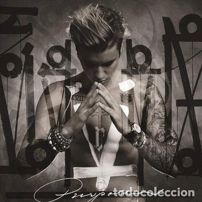 CDs de m&uacute;sica: Purpose - Edici&oacute;n Deluxe- 0602547576439
