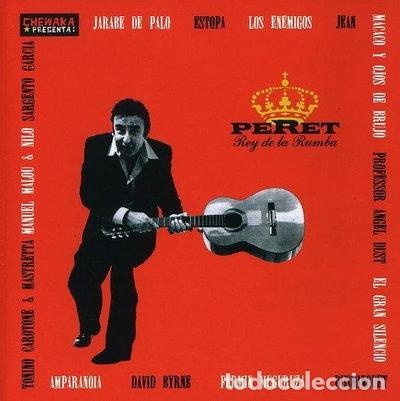 CDs de m&uacute;sica: Rey De La Rumba- 0724384999728