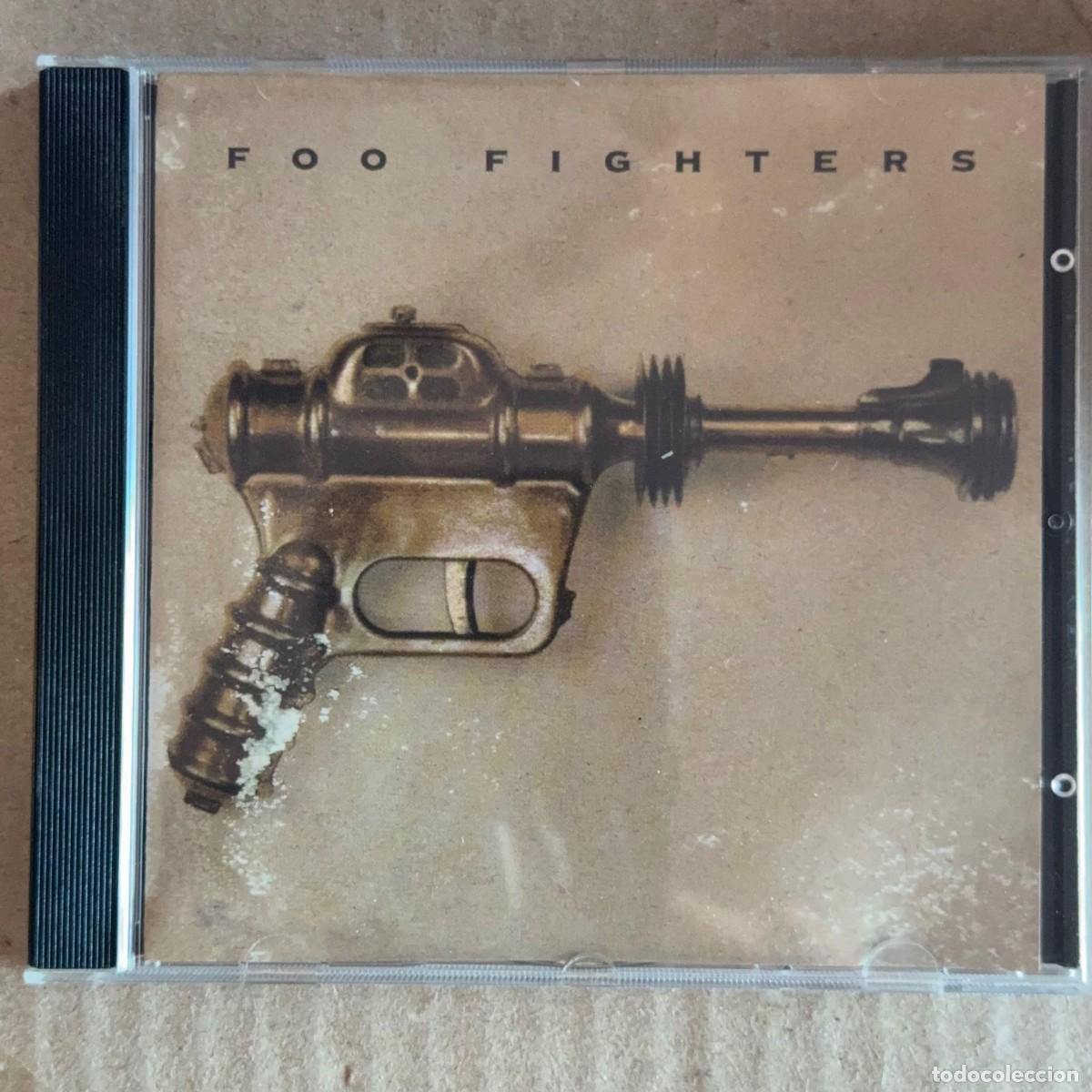 CDs de m&uacute;sica: Foo Fighters &rdquo;Untitled&rdquo; CD Roswell-Capitol Ed. 1995