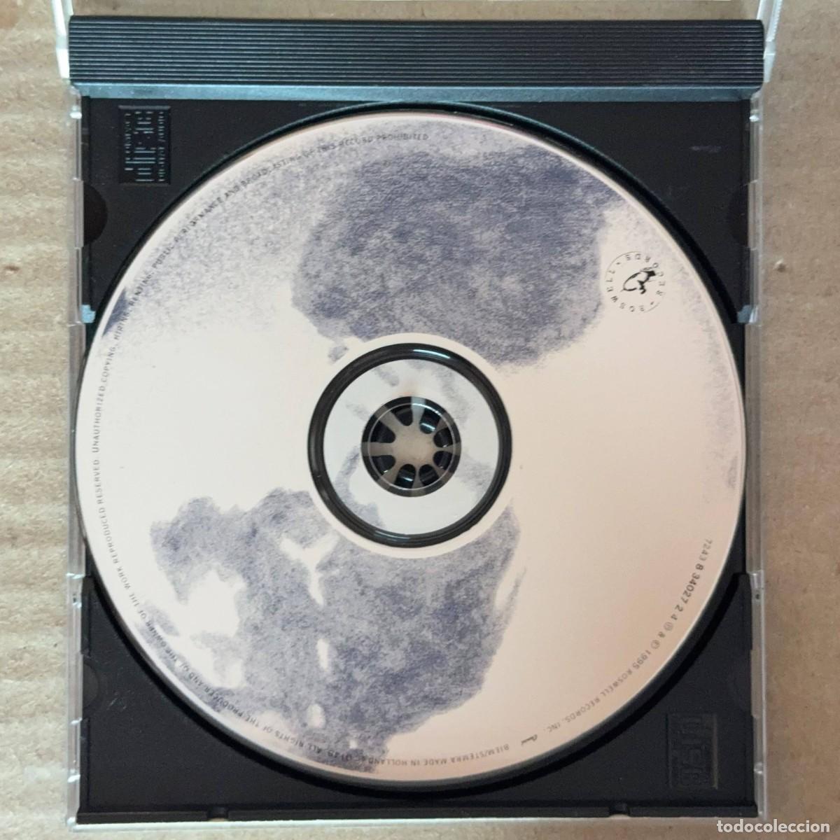 CDs de m&uacute;sica: Foo Fighters &rdquo;Untitled&rdquo; CD Roswell-Capitol Ed. 1995 - Foto 3