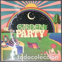 CDs de m&uacute;sica: Rose City Band - Garden Party - CD Thrill Jockey 2023. Nuevo, precintado.