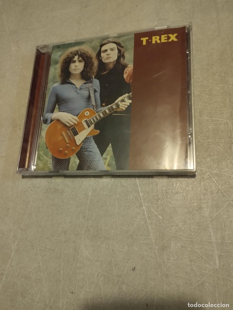 CDs de m&uacute;sica: T.REX CD ***********