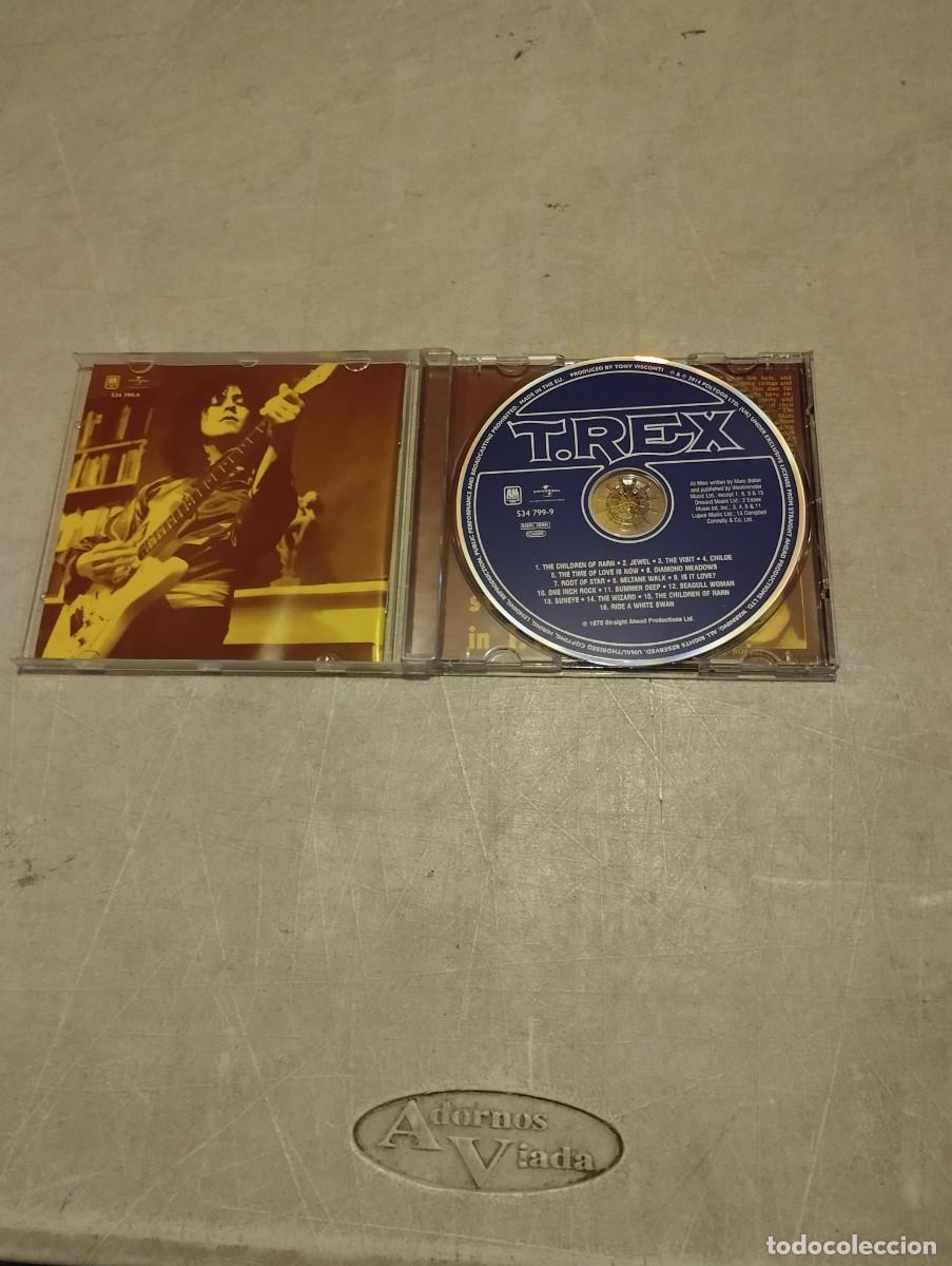 CDs de m&uacute;sica: T.REX CD *********** - Foto 2