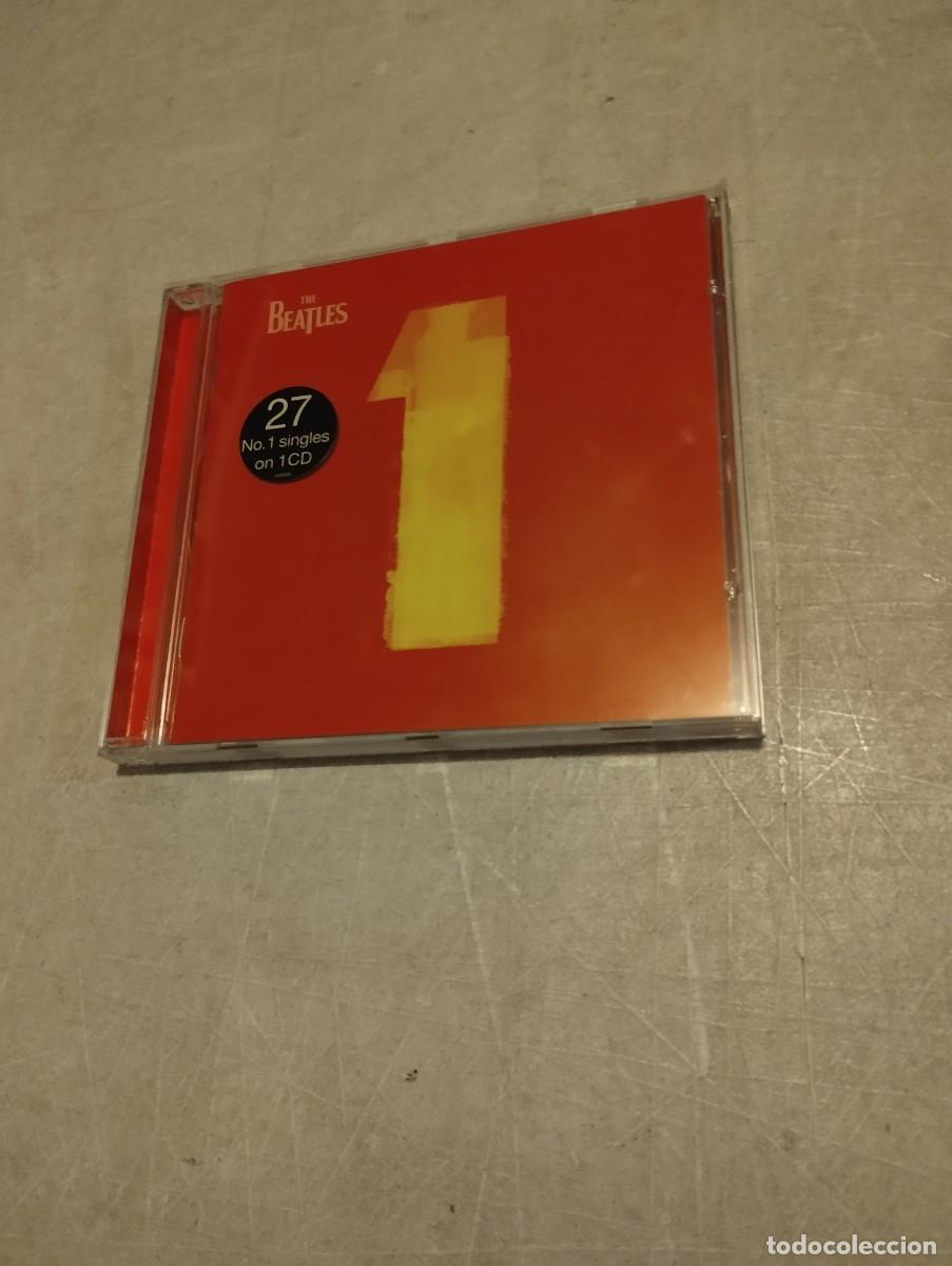 CDs de m&uacute;sica: BEATLES CD 1 *******************