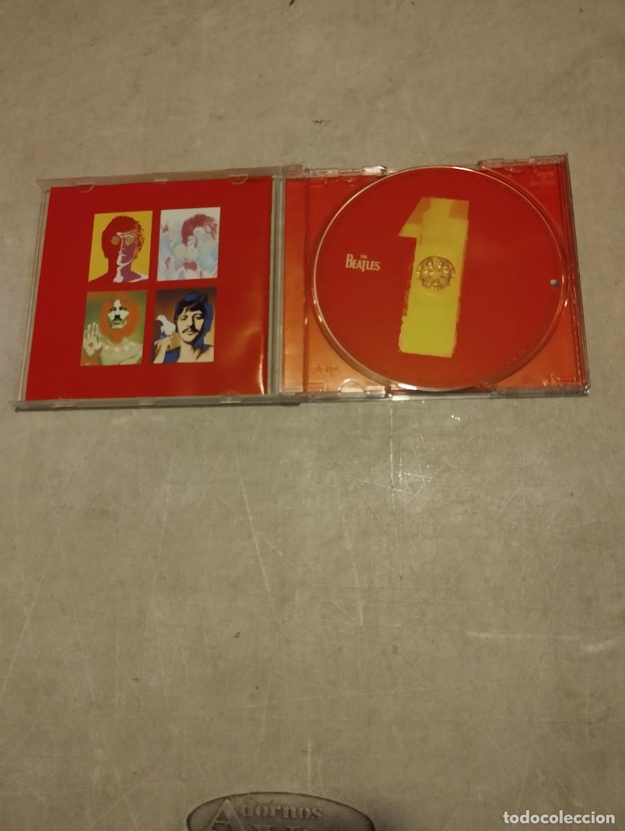 CDs de m&uacute;sica: BEATLES CD 1 ******************* - Foto 2