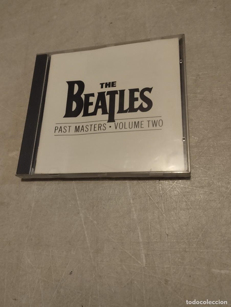 CDs de m&uacute;sica: BEATLES CD PAST MASTERS VOUME TWO
