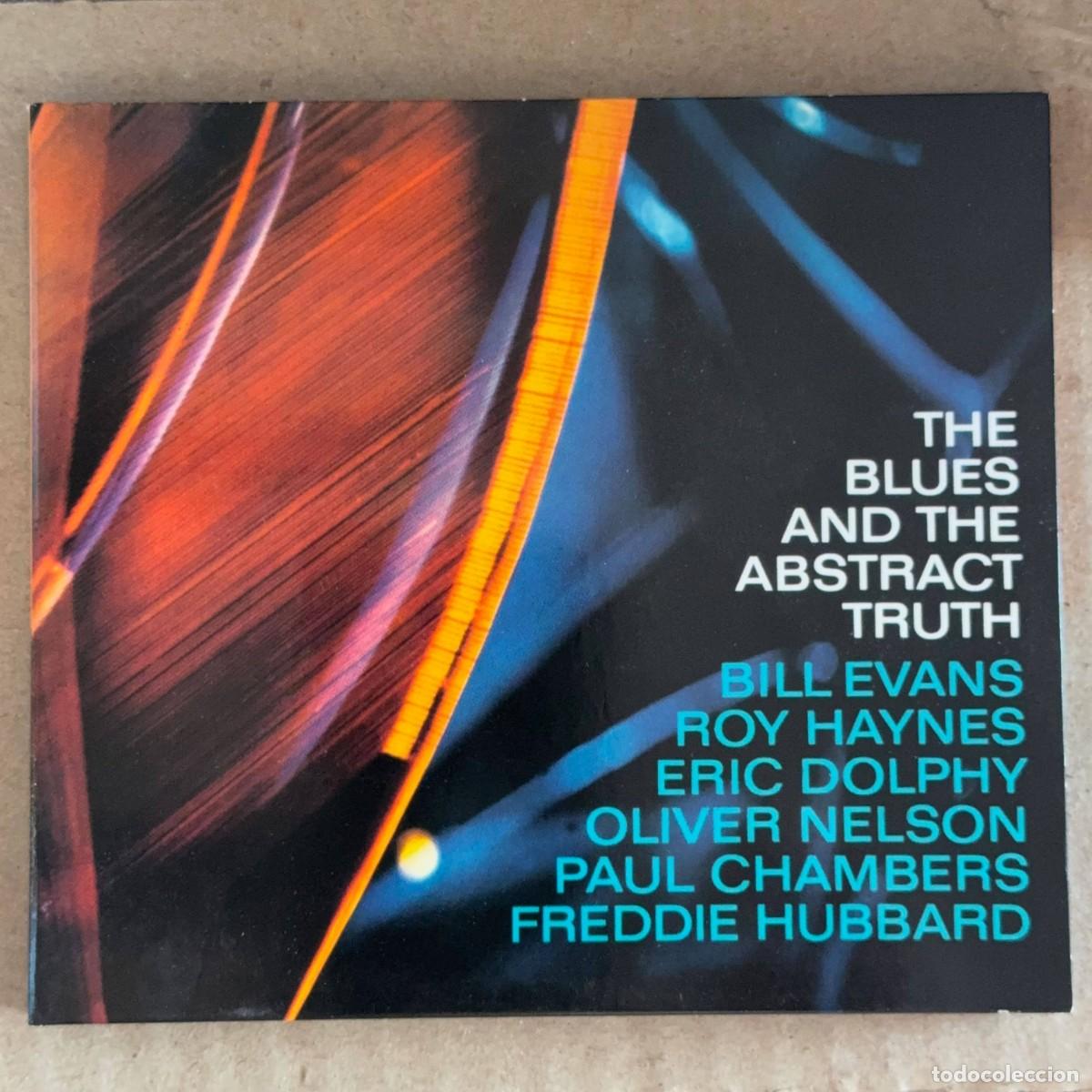 CDs de m&uacute;sica: Oliver Nelson &rdquo;The Blues and the abstract truth&rdquo; CD Impulse Jazz