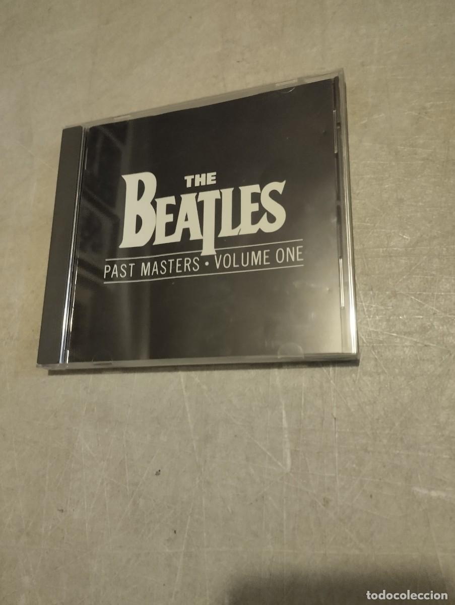CDs de m&uacute;sica: BEATLES PAST MASTERS VOLUME ONE