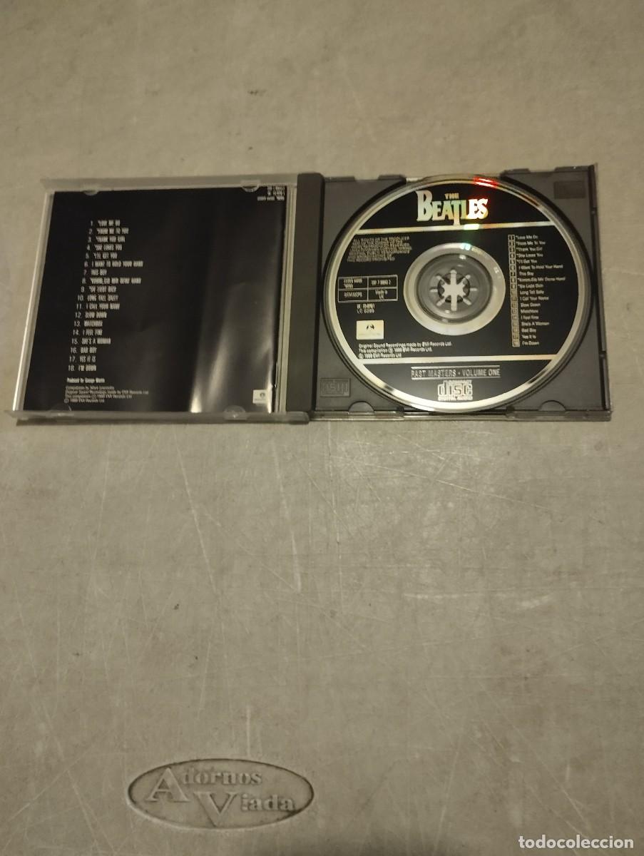 CDs de m&uacute;sica: BEATLES PAST MASTERS VOLUME ONE - Foto 2