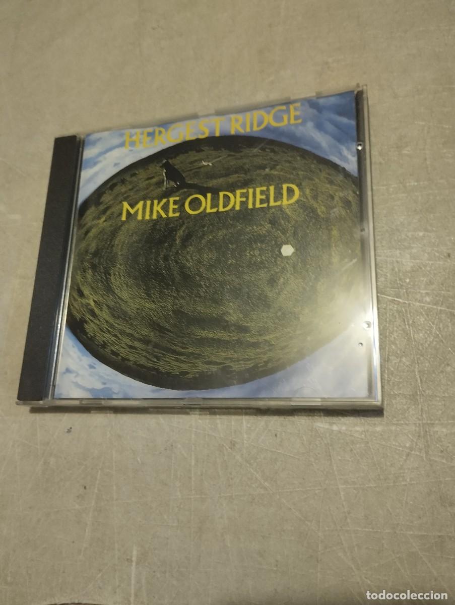 CDs de m&uacute;sica: MIKE OLDFIELD CD HERGEST RIDGE