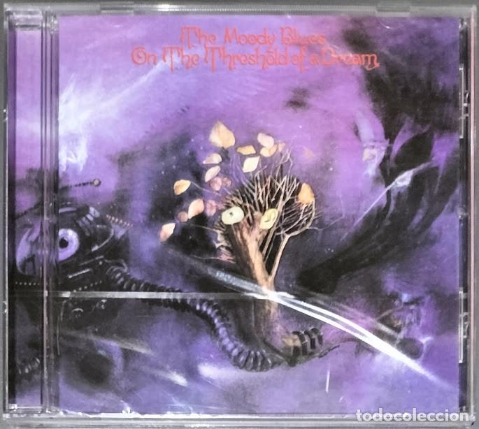CDs de m&uacute;sica: Moody Blues - On The Threshold Of a Dream - CD Deram. Nuevo, precintado.