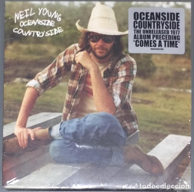 CDs de m&uacute;sica: Neil Young - Oceanside Countryside - CD Reprise 2025. Nuevo, precintado.