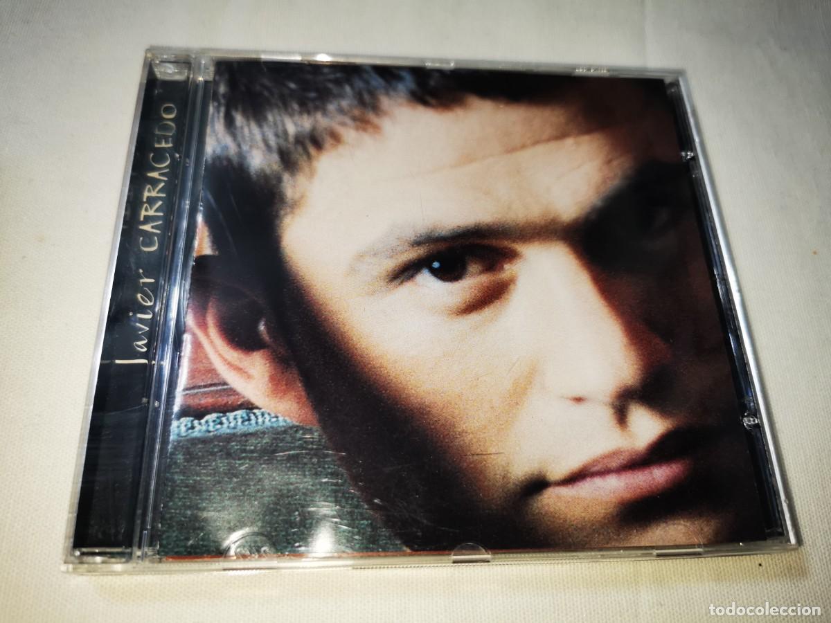 CDs de m&uacute;sica: JAVIER CARRACEDO Javier Carracedo CD ALBUM DEL A&Ntilde;O 1999 CONTIENE 10 TEMAS