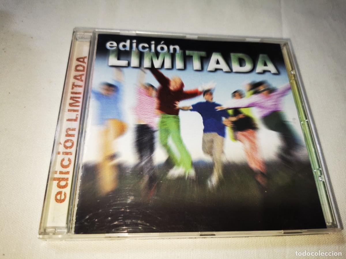 CDs de m&uacute;sica: EDICION LIMITADA Edicion limitada CD ALBUM DEL A&Ntilde;O 2001 CONTIENE 12 TEMAS