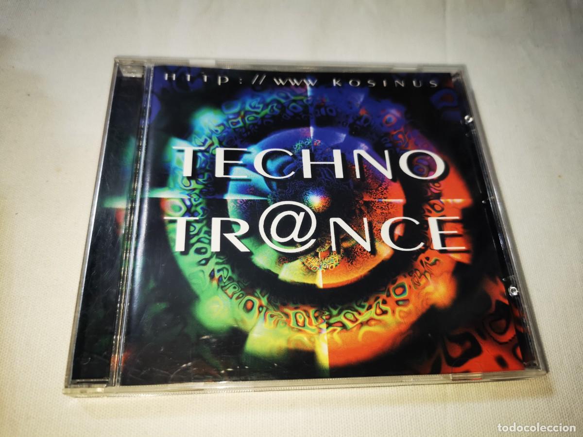 CDs de m&uacute;sica: TECHNO TRANCE CD ALBUM DEL A&Ntilde;O 1999 KOSINUS N&ordm; 29 CONTIENE 31 TEMAS