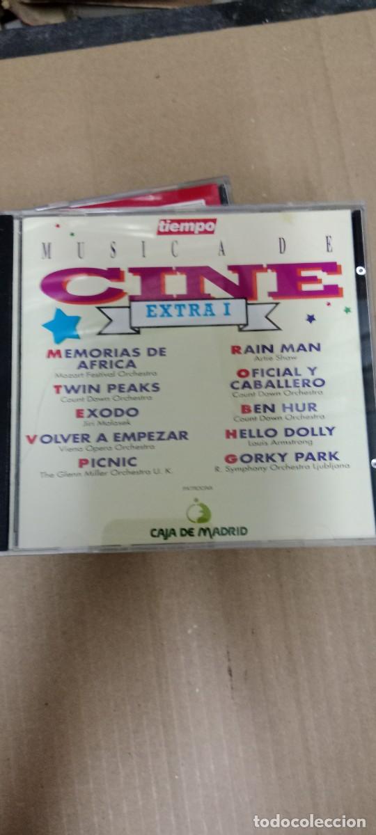 CDs de m&uacute;sica: LOTE DE 30 CD MUSICA VARIADA LAS DE FOTO CD MUSICA E-DIS