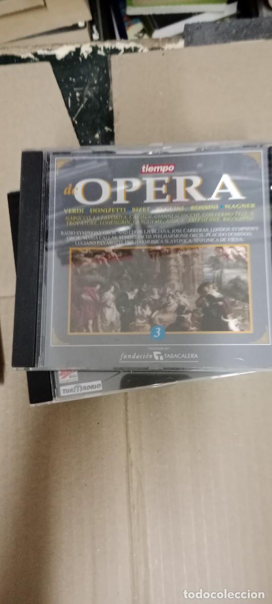 CDs de m&uacute;sica: LOTE DE 30 CD MUSICA VARIADA LAS DE FOTO CD MUSICA E-DIS