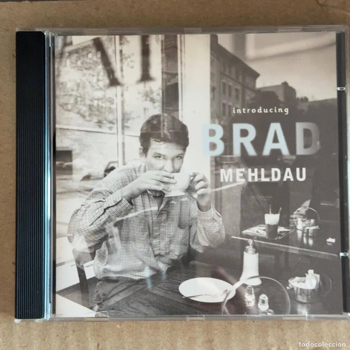 CDs de m&uacute;sica: Brad Mehldau &rdquo;Introducing&rdquo; CD Jazz
