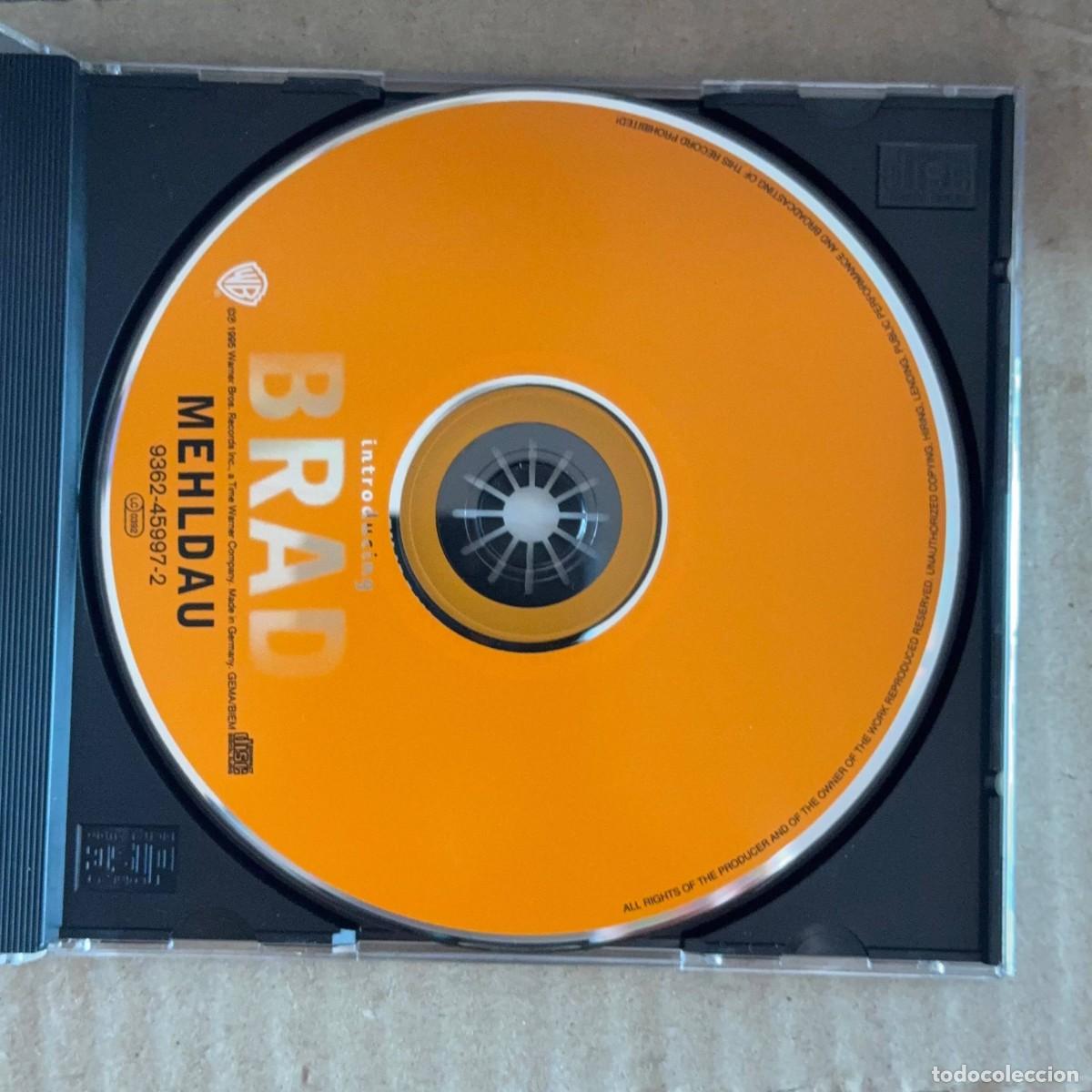 CDs de m&uacute;sica: Brad Mehldau &rdquo;Introducing&rdquo; CD Jazz - Foto 3