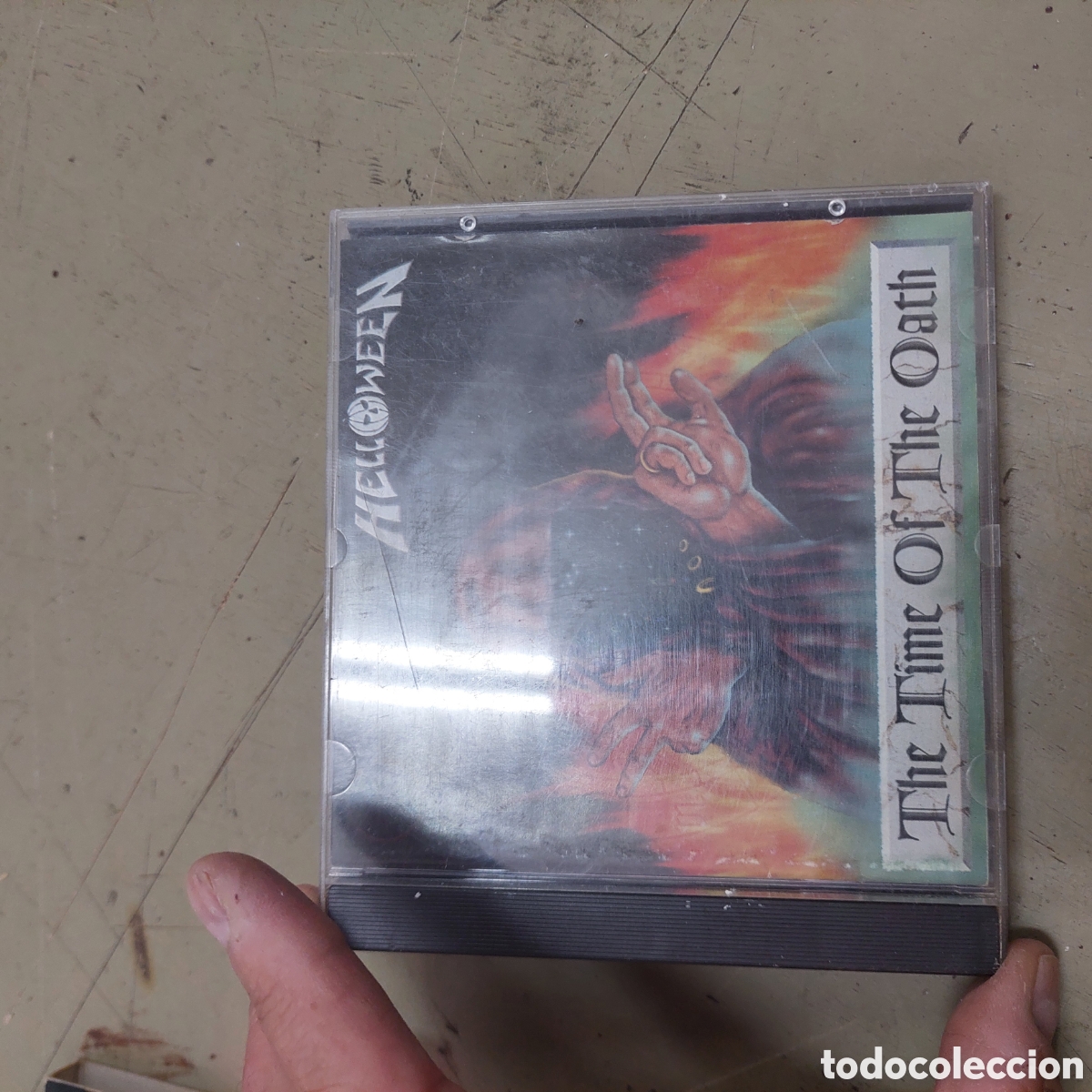 CDs de m&uacute;sica: CD The Time of the Oath.