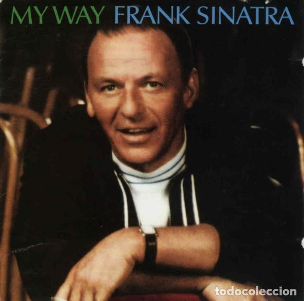 CDs de m&uacute;sica: Frank Sinatra &ndash; My Way