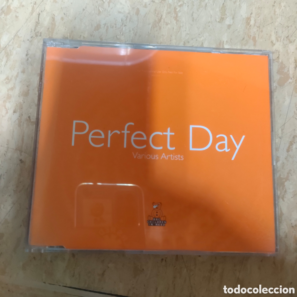 CDs de m&uacute;sica: Perfect Day (Various Artists)