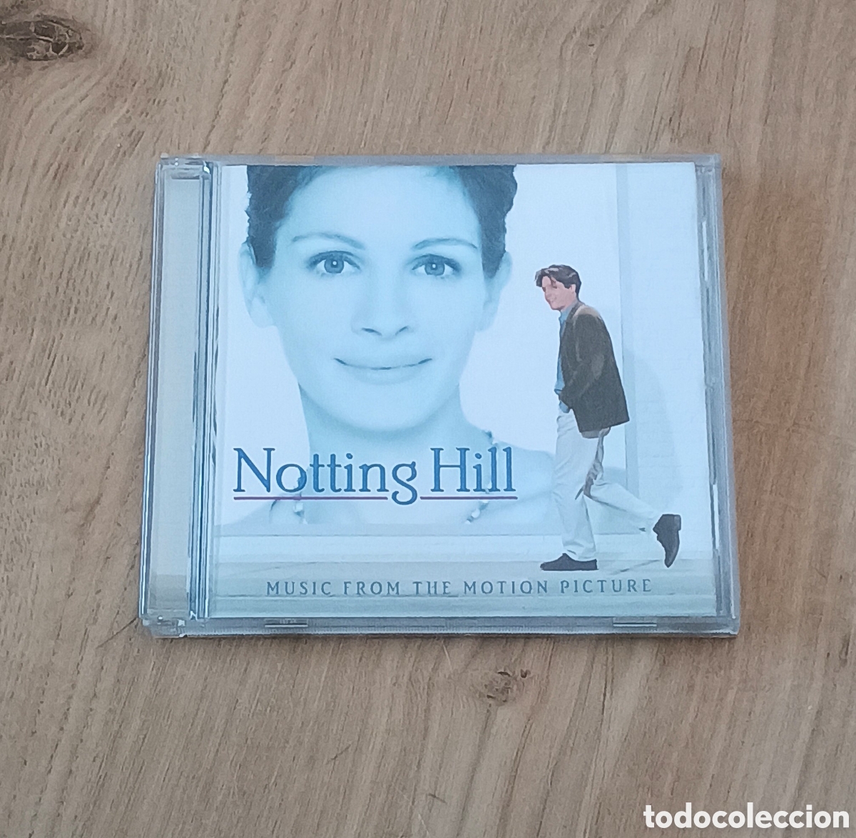 CDs de m&uacute;sica: CD Notting Hill - Music From The Motion Picture