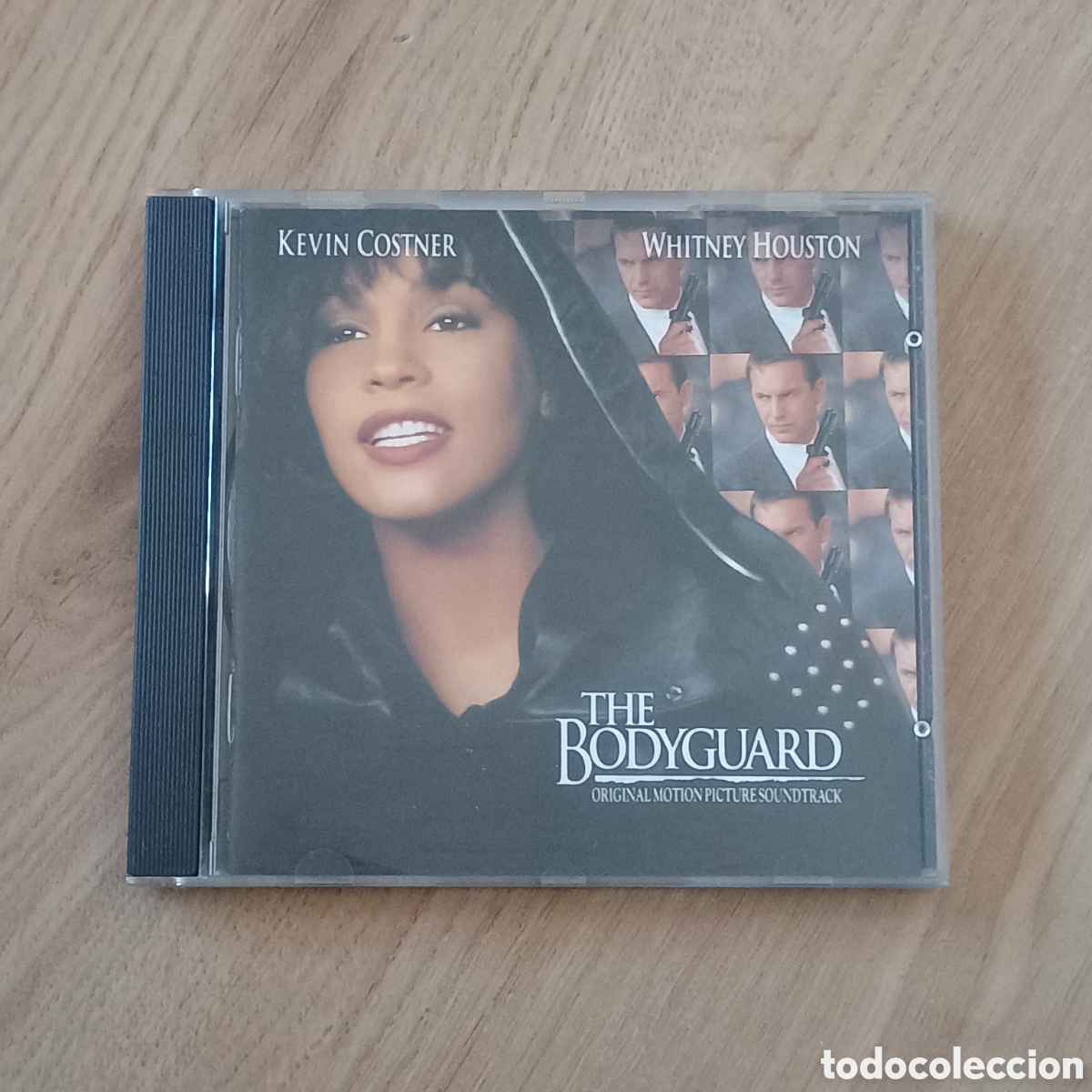 CDs de m&uacute;sica: CD The Bodyguard - Original Motion Picture Soundtrack
